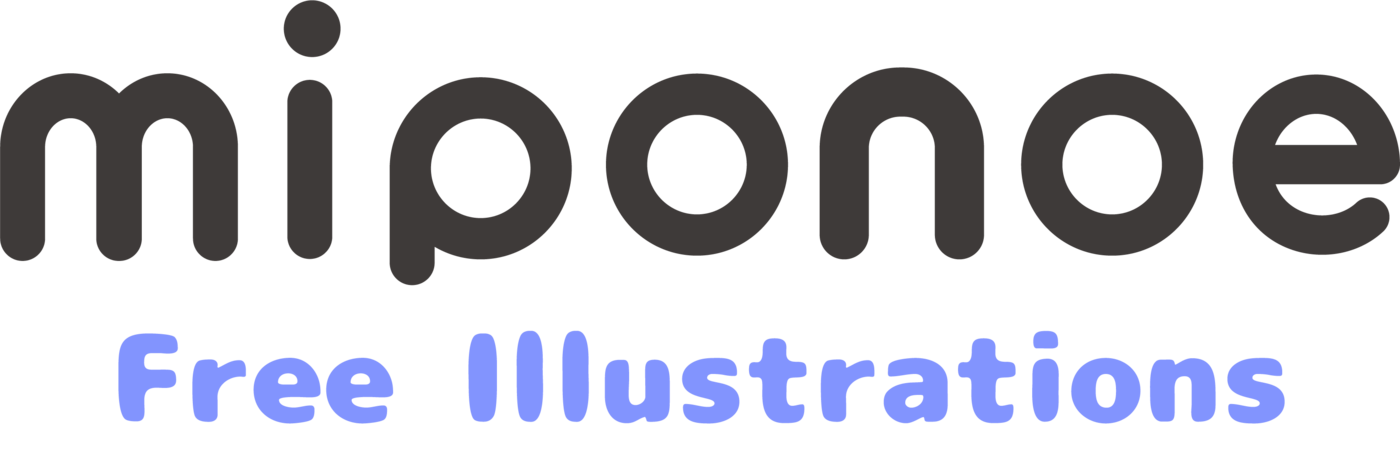 miponoe Free Illustrations